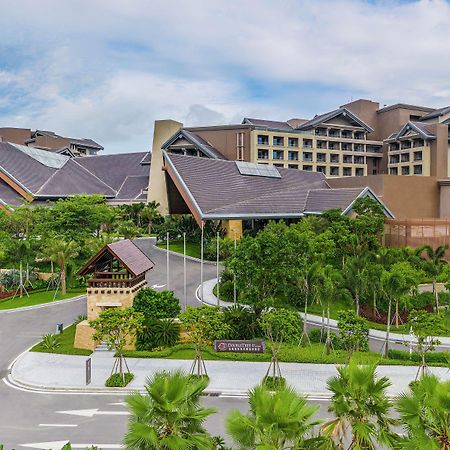 Doubletree By Hilton Shanwei Dış mekan fotoğraf