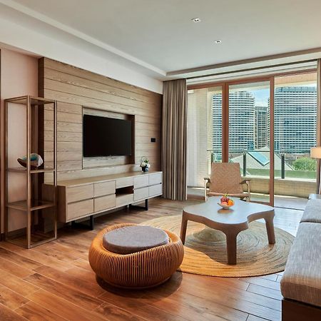 Doubletree By Hilton Shanwei Dış mekan fotoğraf