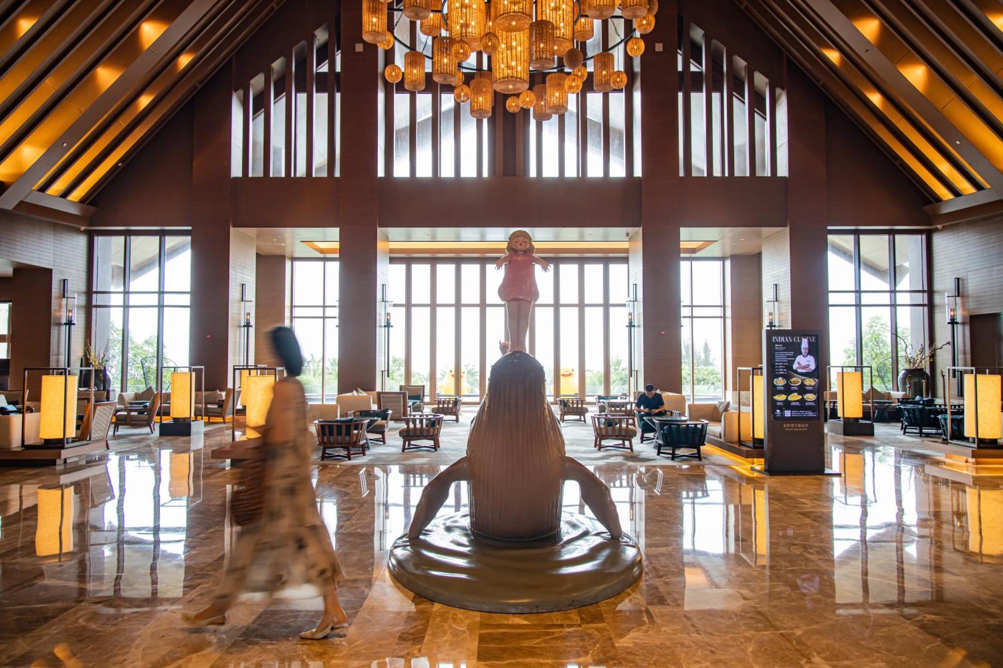 Doubletree By Hilton Shanwei Dış mekan fotoğraf