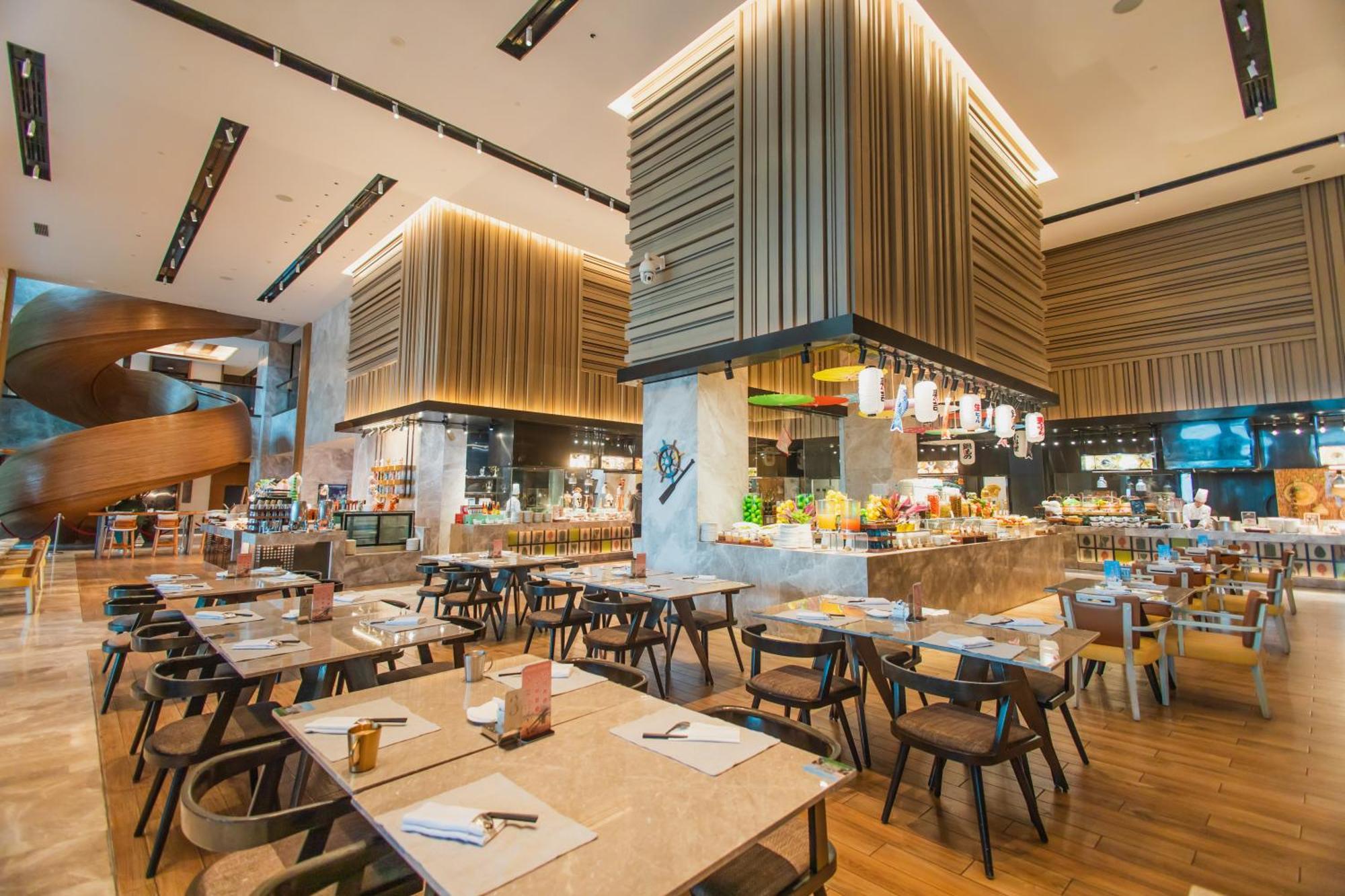 Doubletree By Hilton Shanwei Dış mekan fotoğraf