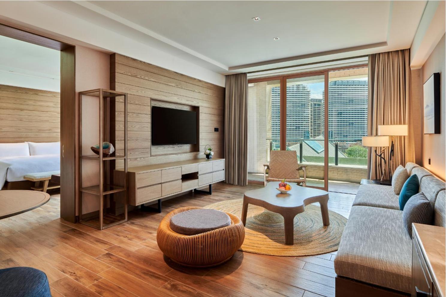 Doubletree By Hilton Shanwei Dış mekan fotoğraf